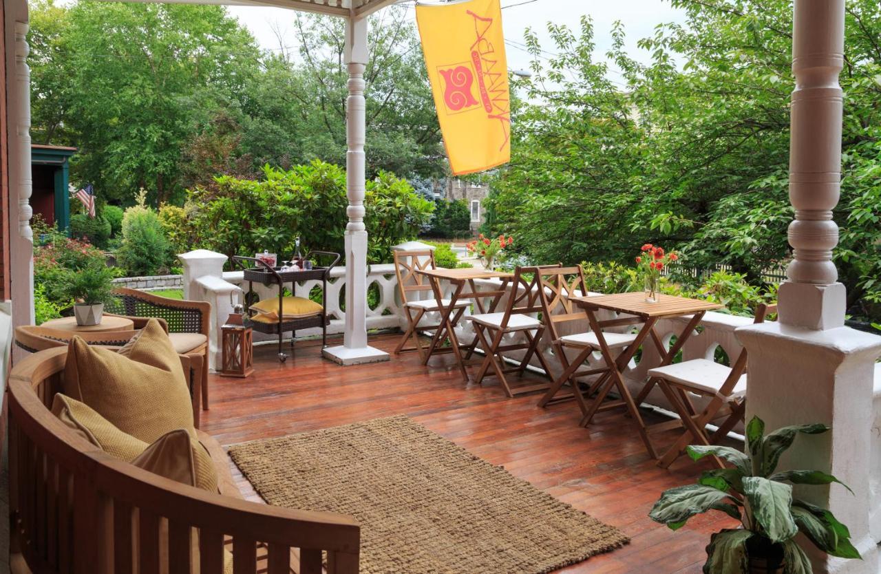 Akwaaba Bed and breakfast *