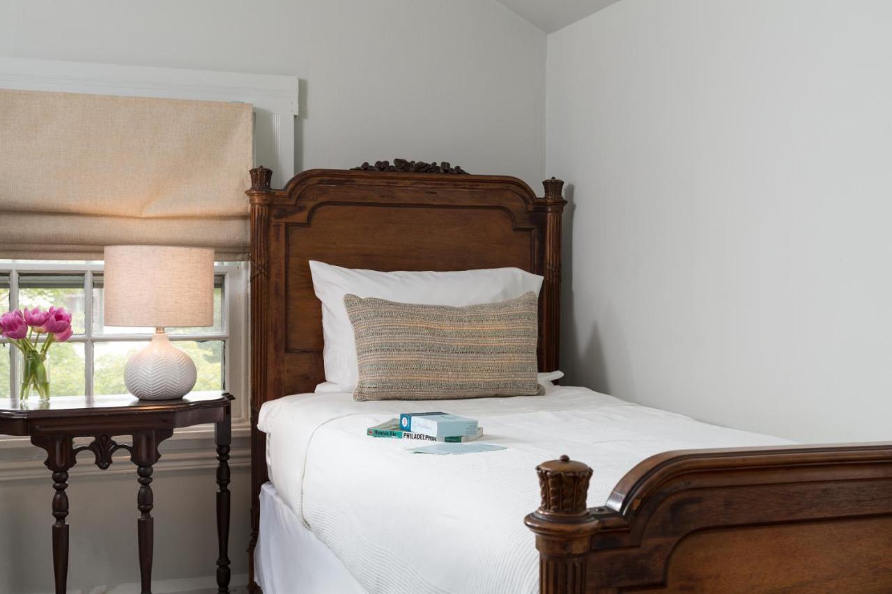 Bed and breakfast Akwaaba Filadelfia